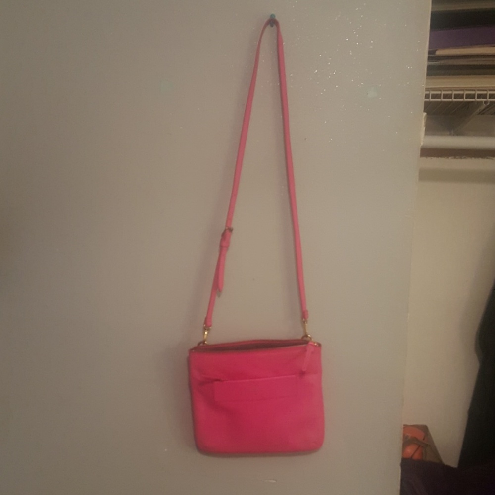 Fossil purse